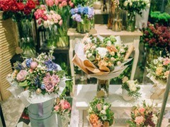 三門(mén)峽鮮花店 以花為禮，傳遞美好心意