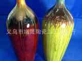 彩瓷生花 工藝品與花卉結合的禮品新潮流